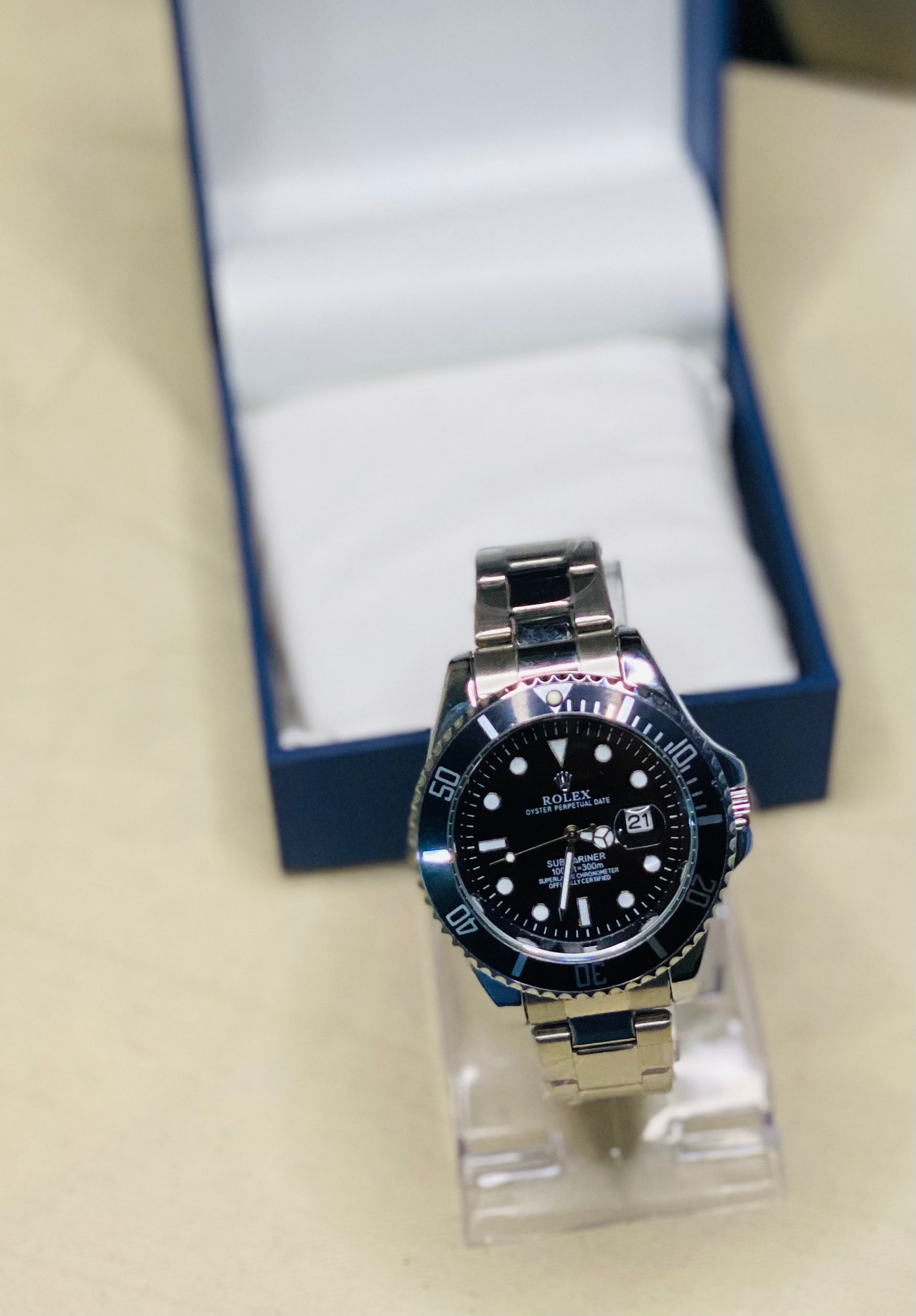 Rolex Submariner Date