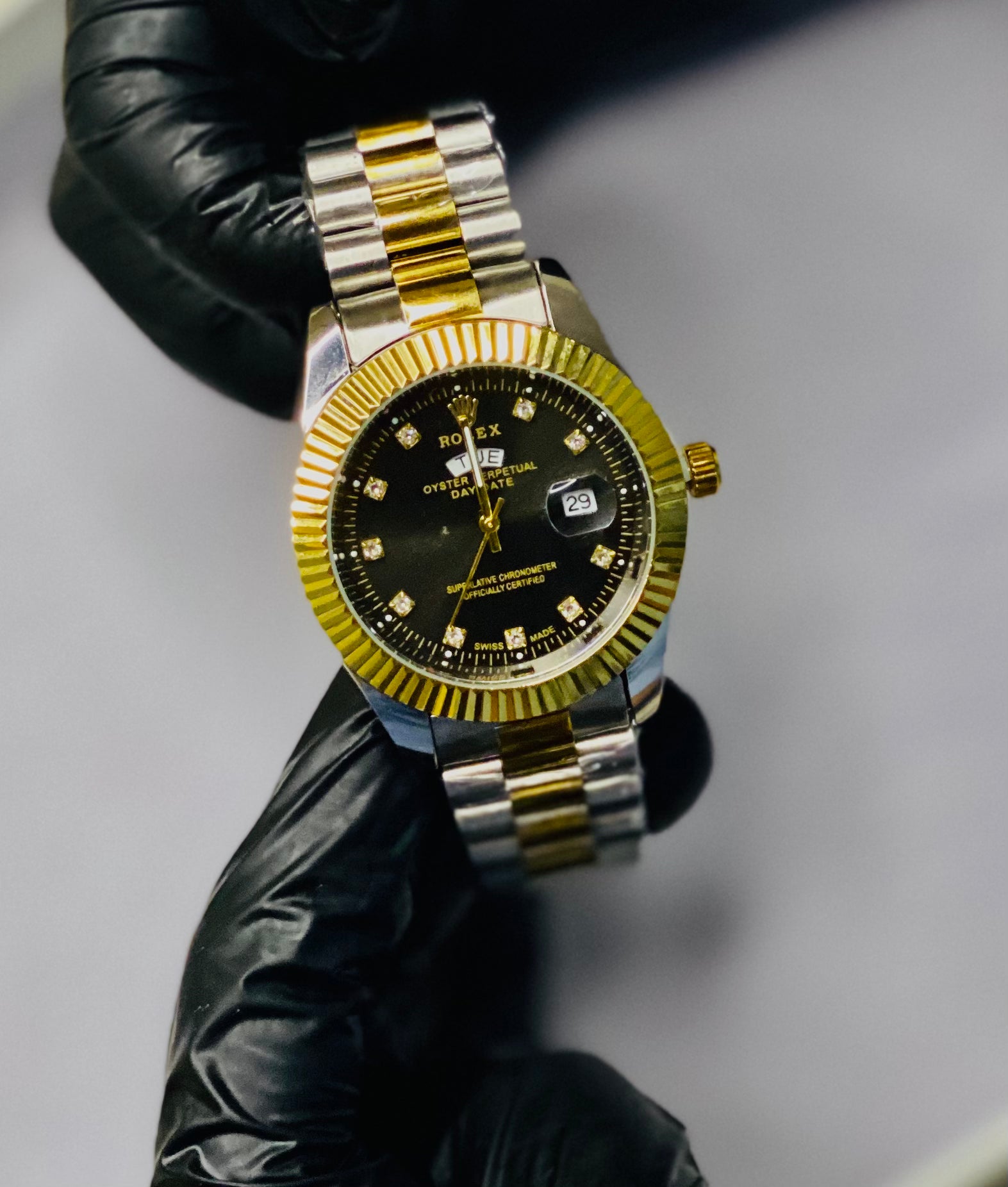 Rolex Oyster Day Date