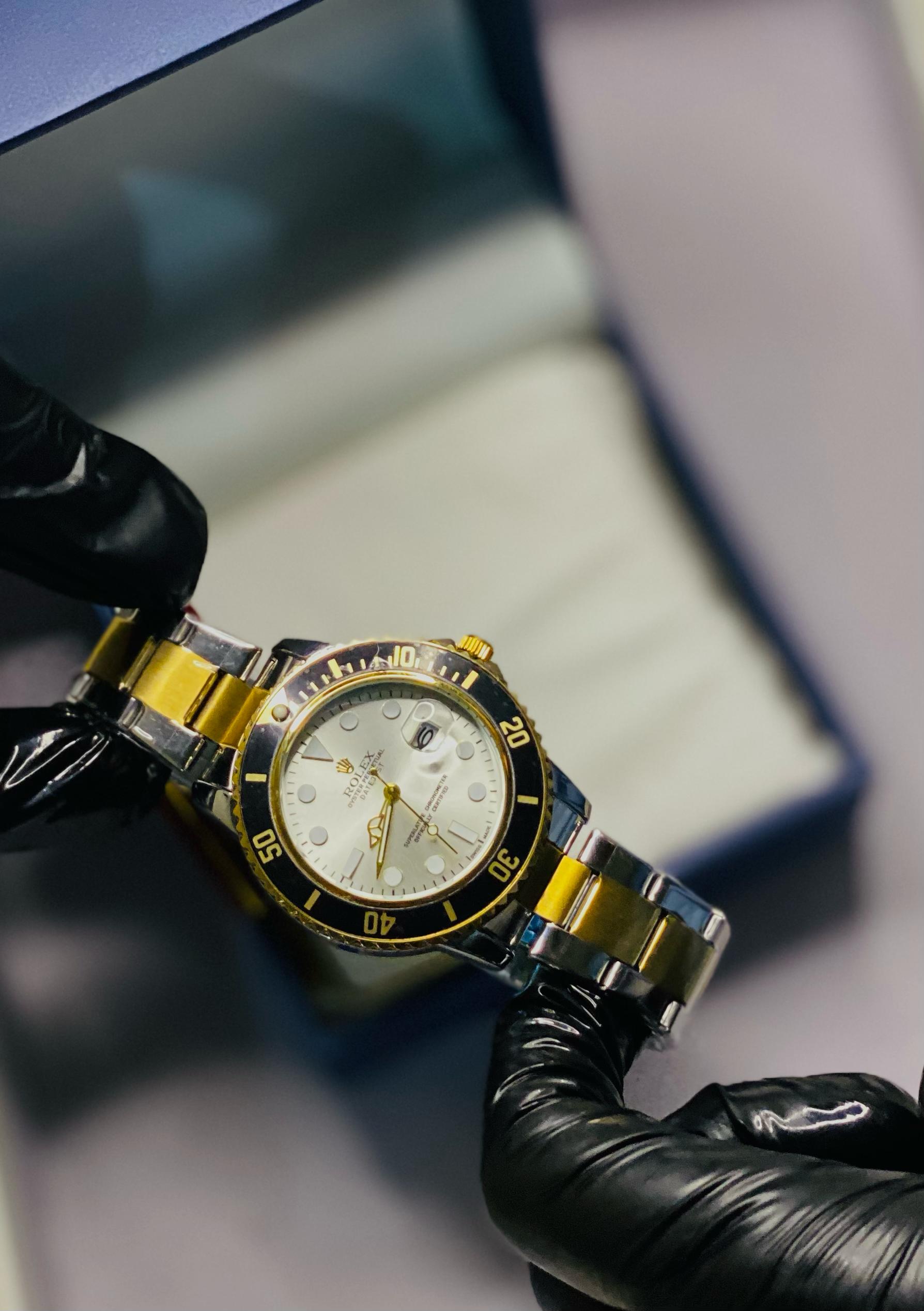 Rolex Datejust Oyster