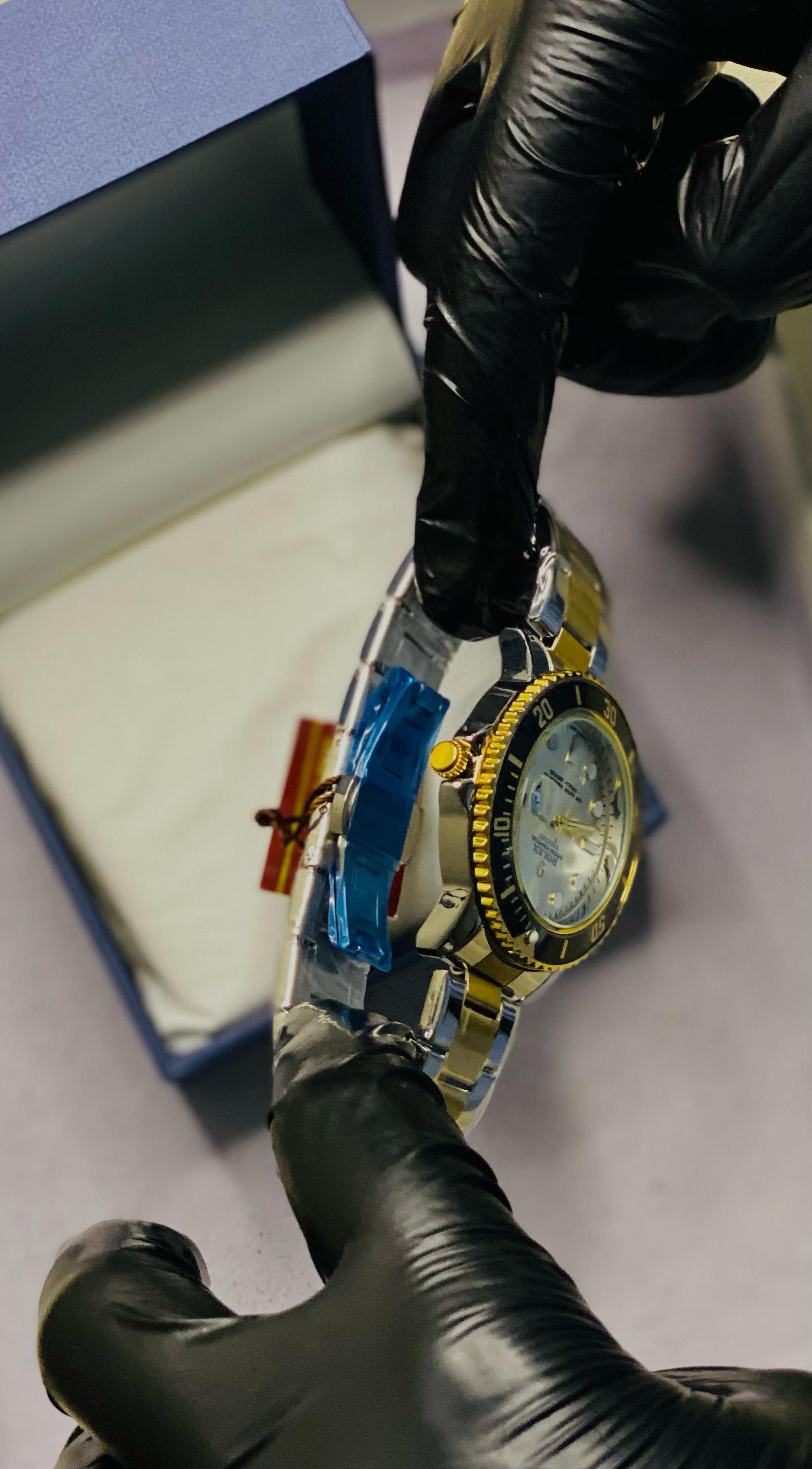 Rolex Datejust Oyster