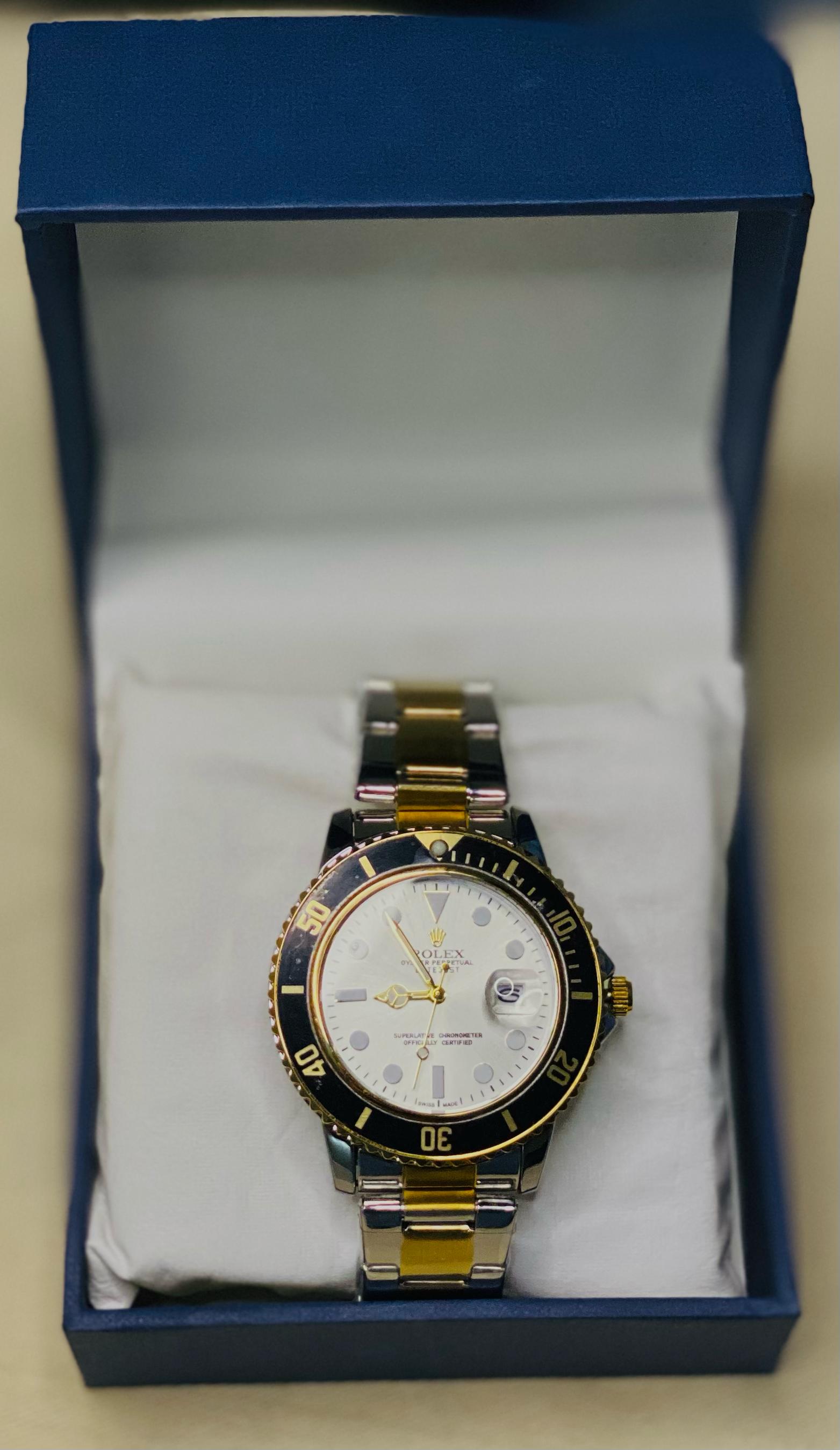 Rolex Datejust Oyster