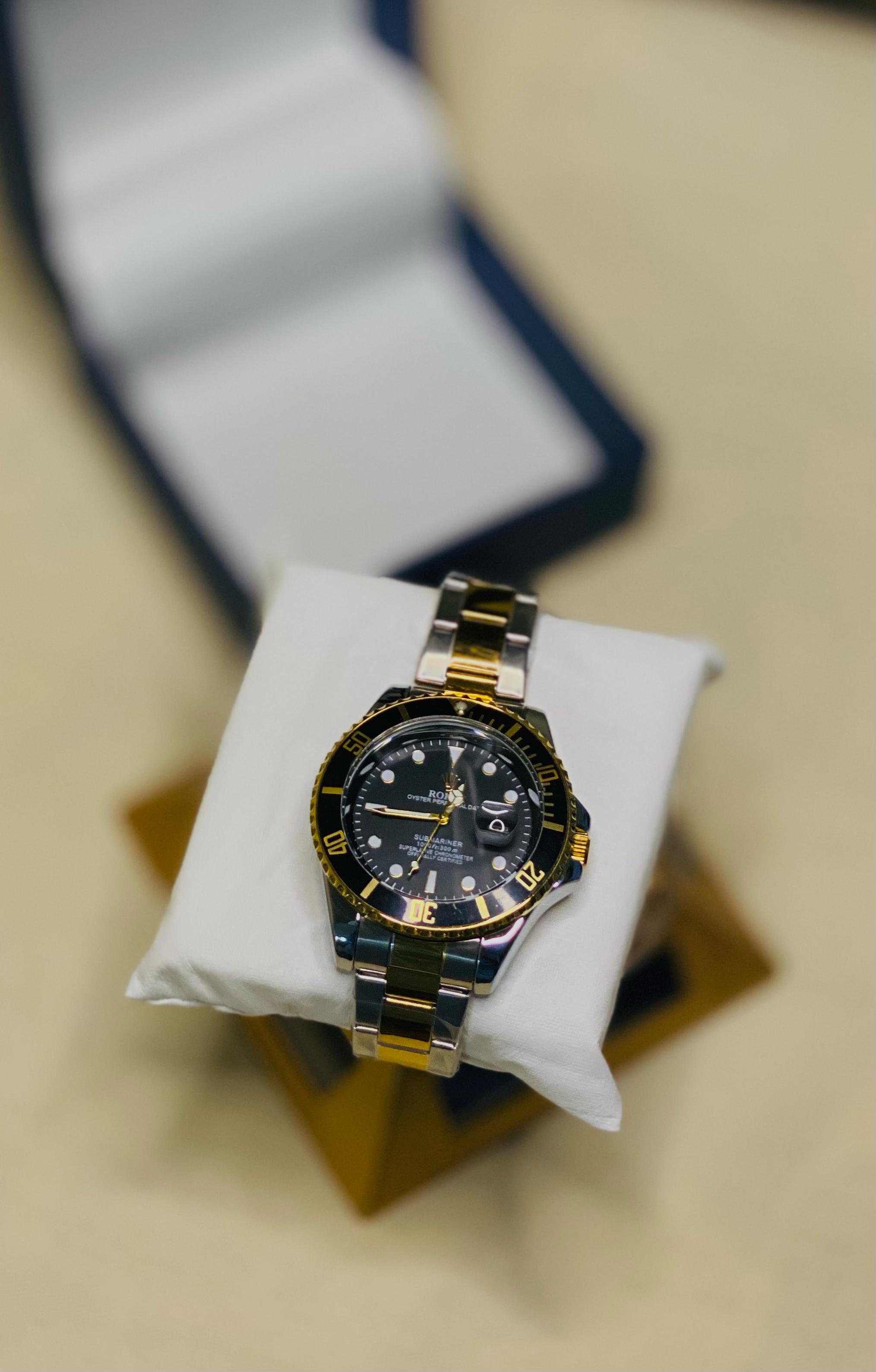 Rolex Submariner Date