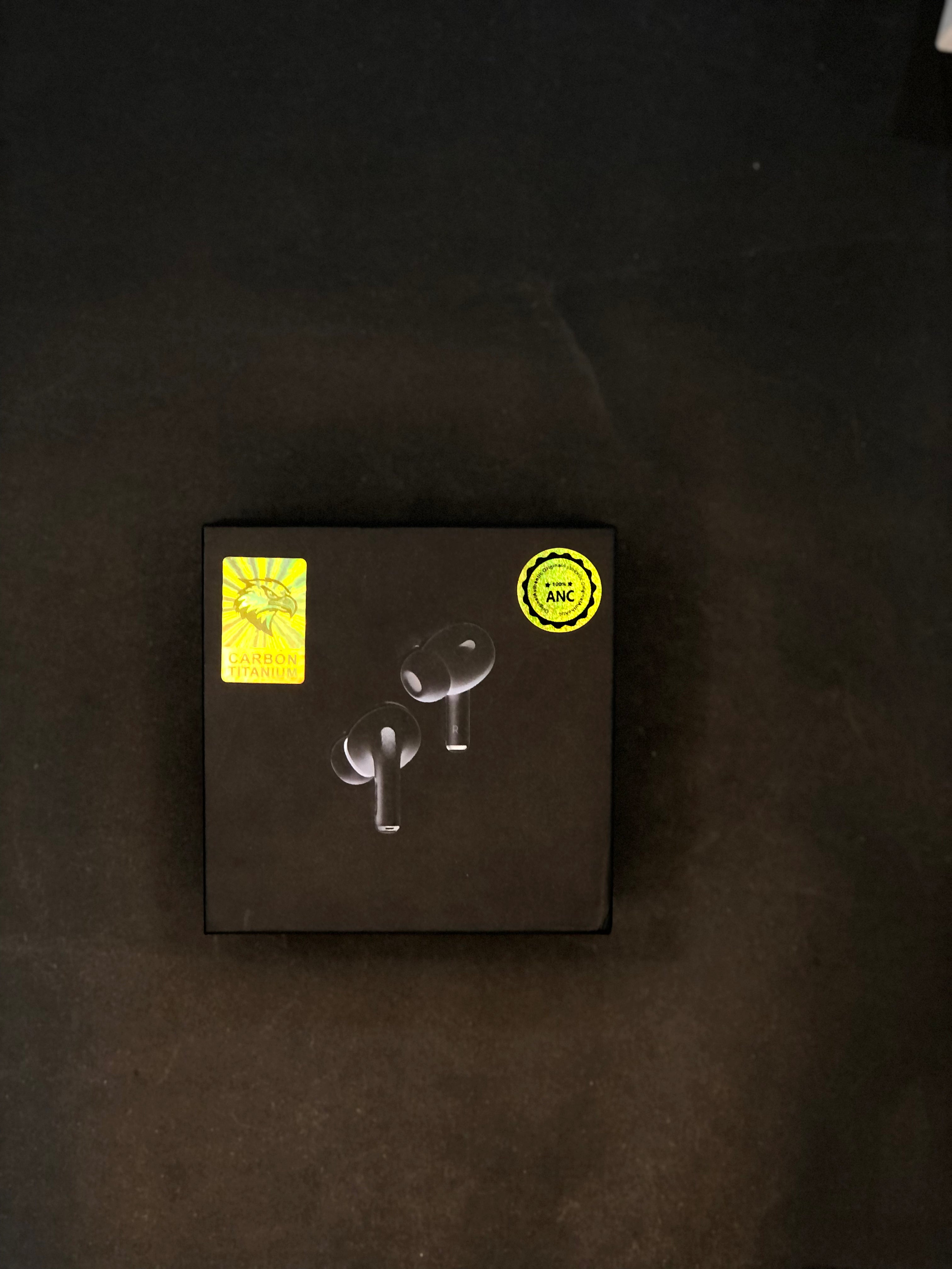 Airpods pro 2 (black)