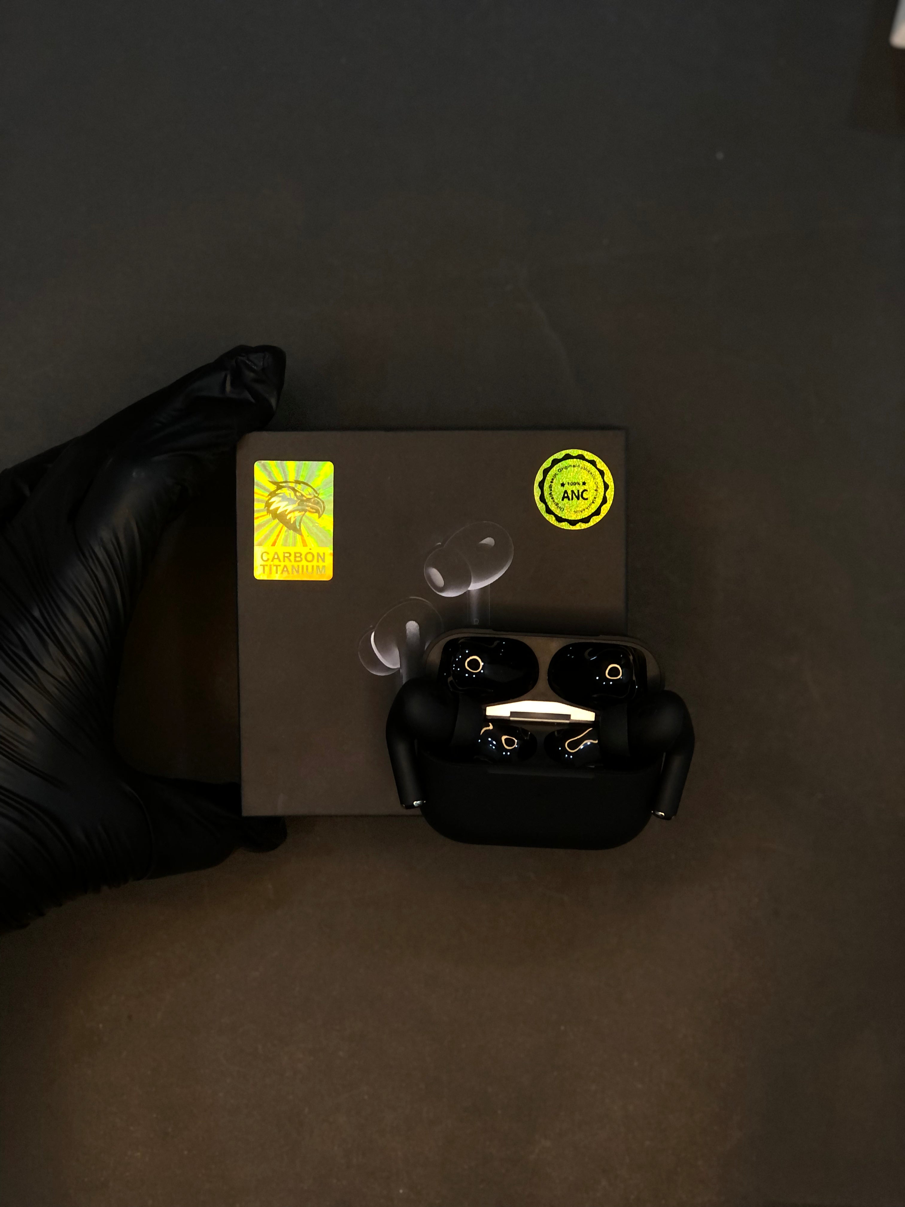 Airpods pro 2 (black)