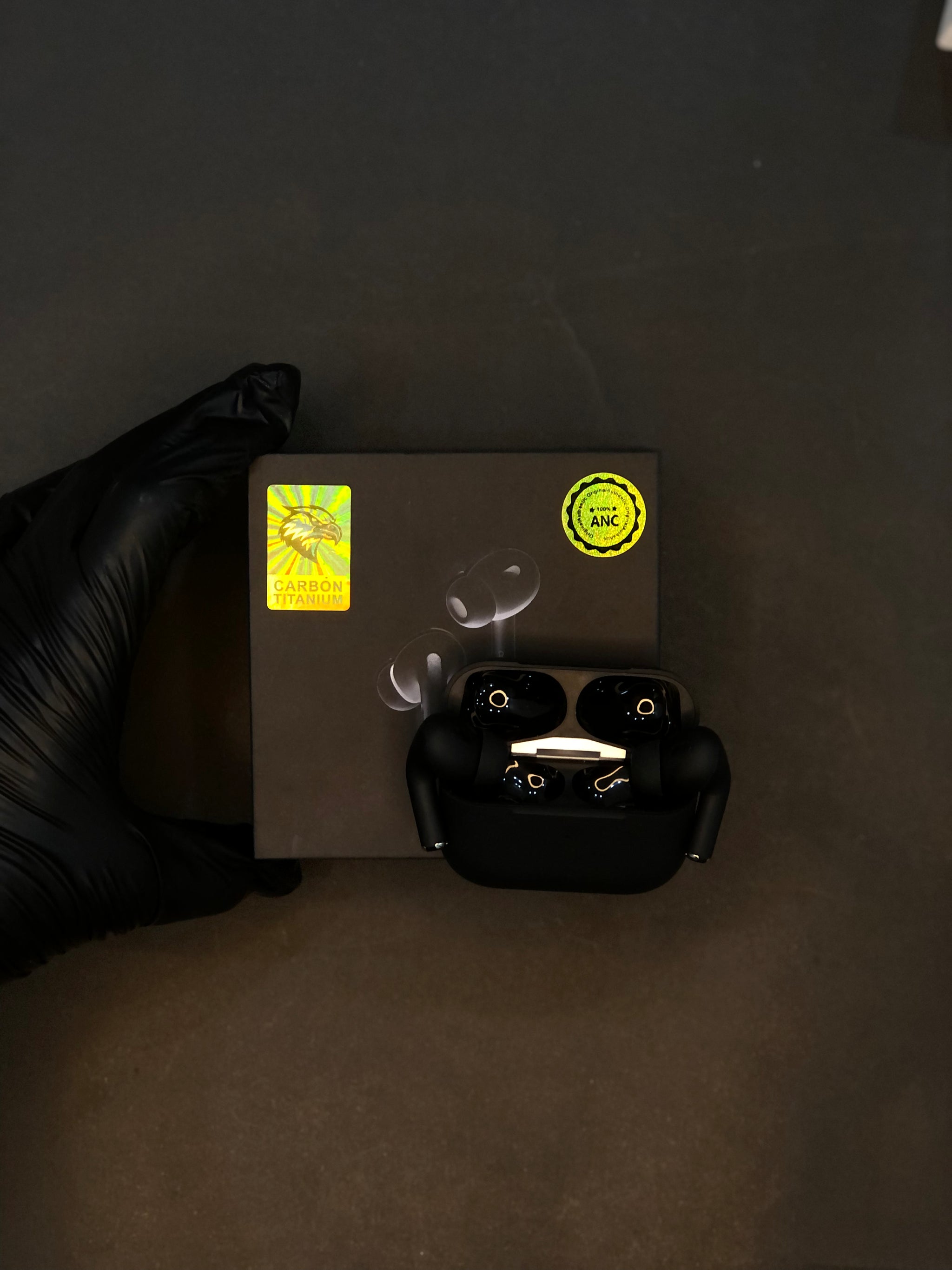 Airpods pro 2 (black)