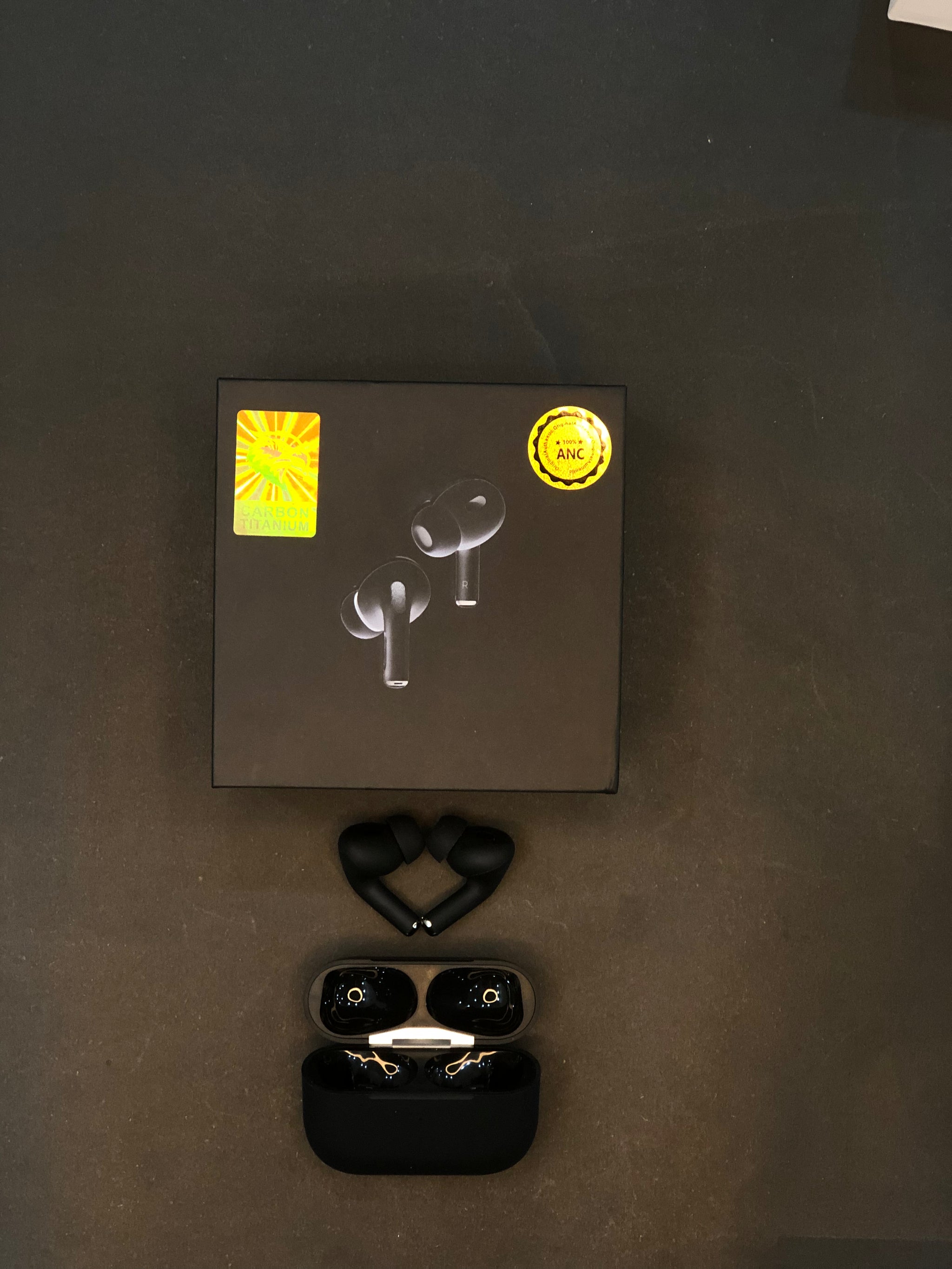 Airpods pro 2 (black)