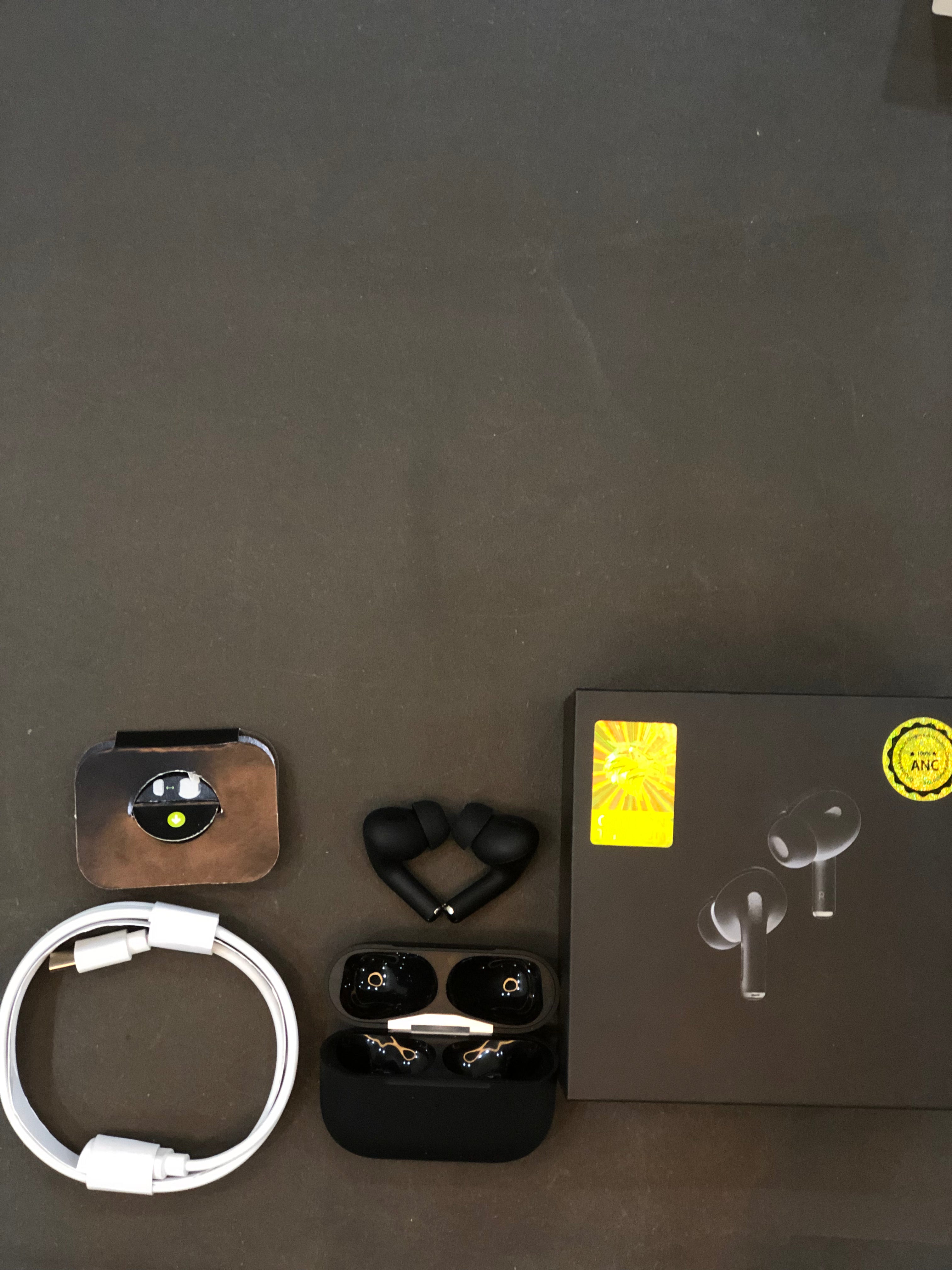 Airpods pro 2 (black)