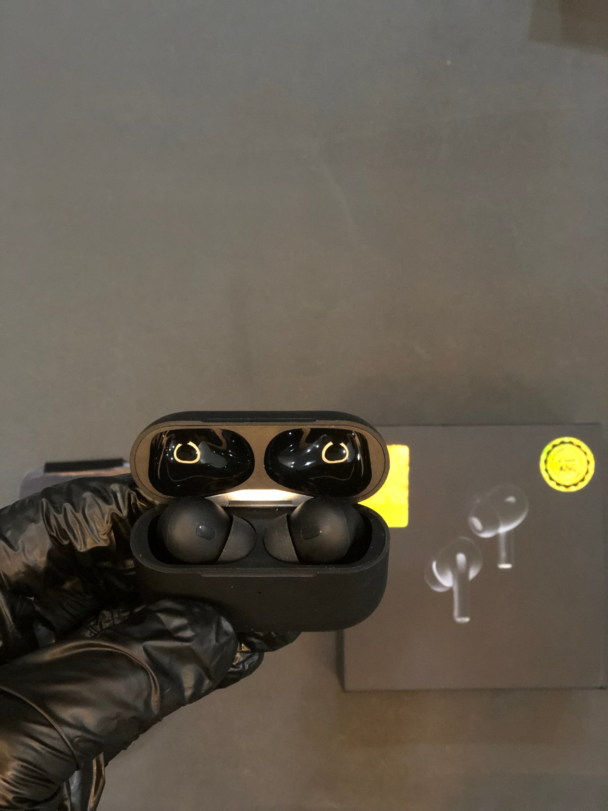 Airpods pro 2 (black)