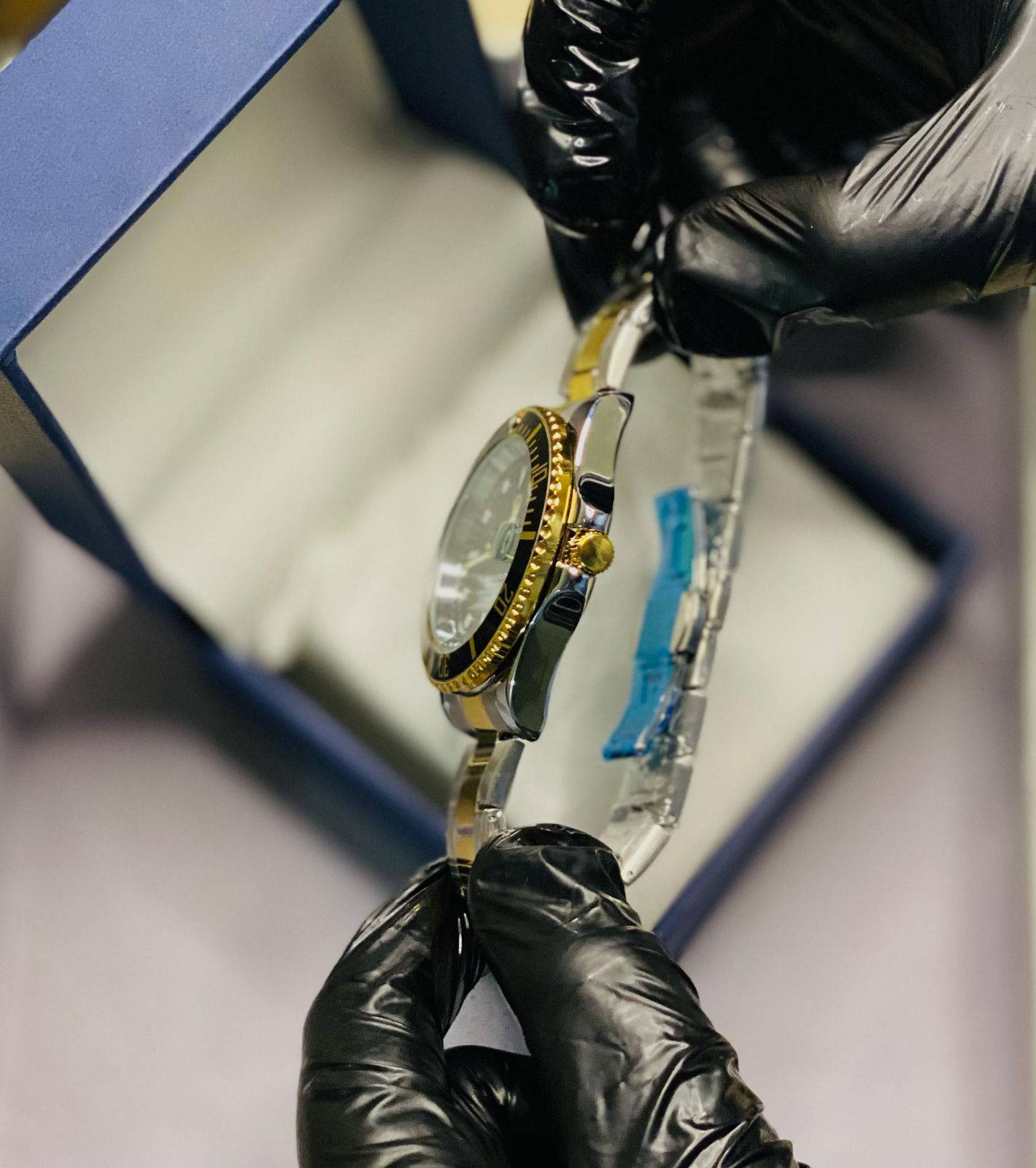 Rolex Submariner Date