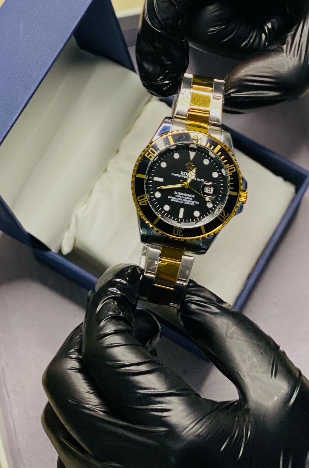 Rolex Submariner Date